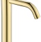 Смеситель Boheme Stick 122-GG для раковины, gold diamond gold - 0