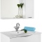 Мебель для ванной Vod-Ok Марко 75 белая - 0
