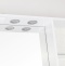 Зеркало-шкаф Style Line Панда 65 см  ЛС-00000078 - 2