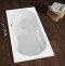 Акриловая ванна Riho Bathtubs Lazy 180x80 L B083001005 - 1