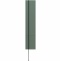 Шкаф пенал Allen Brau Reality 30 R подвесной серо - зеленый матовый 1.32001.CGM - 5