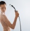 Ручной душ Hansgrohe Croma Select E 1jet EcoSmart, белый/хром 26815400 - 2