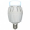 Лампа LED сверхмощная Uniel E40 150W Uniel 6000K LED-M88-150W/DW/E40/FR ALV01WH UL-00000538 - 0