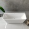 Акриловая ванна Aquanet Perfect 260056 170, белая матовая 13775-MW - 4