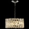 Подвесной светильник Natali Kovaltseva Crown CROWN 81434/6C CHROME - 1