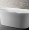 Акриловая ванна Aquanet Smart 260053 170x80, белая матовая 88778-MW - 4