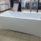 Акриловая ванна Bas Эвита 180x85 см с г/м ВГ00272 - 2