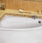 Акриловая ванна Cersanit Joanna 150 L 63336 - 6
