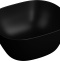 Раковина накладная VitrA Plural 45 матовый чёрный 7811B483-0016 - 0
