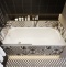 Акриловая ванна DIWO Анапа 150x70 с каркасом 567502 - 6
