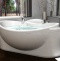 Акриловая ванна 150x150 см Aquatek Эпсилон EPS150-0000005, белый - 4