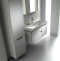 Мебель для ванной Jacob Delafon Reve 100 белая, 2 ящика - 2