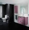 Мебель для ванной Roca Gap 70 фиолетовая - 3
