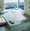 Чугунная ванна Roca Continental 100х70 см 211507001 - 7
