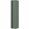 Шкаф пенал Allen Brau Reality 30 R подвесной серо - зеленый матовый 1.32001.CGM - 1