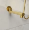 Душевой комплект RGW Shower Panels SP-55G золото 51140855-06 - 2