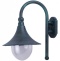 Уличный настенный светильник Arte Lamp Malaga A1082AL-1BG - 0