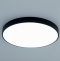 Потолочный светодиодный светильник с пультом ДУ Citilux Купер RGB Черный CL724105G1 - 3