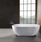 Акриловая ванна Art&Max AM-218-1500-750 150x75 - 2
