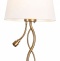 Настольная лампа декоративная с подсветкой Lussole Ajo GRLSP-0551 - 0