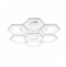 Потолочная люстра Escada Hexagon 10204/7LED - 2