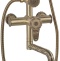 Душевая стойка Bronze de Luxe Windsor  10120PF/1 - 2