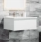 Комплект мебели Sanvit Авеню-1 60 белый глянцевый - 1