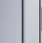 Боковая стенка Vincea Slim-N 80х195 профиль черный стекло прозрачное VSG-4SN800CLB - 0