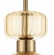 Подвесной светильник Escada Gloss 1141/1S Amber - 0