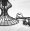 Настольная лампа декоративная Lussole Cameron GRLSP-0528 - 3