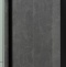 Боковая стенка Allen Brau Priority 80х200 стекло прозрачное профиль черный матовый  3.31042.BBA - 0