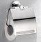 Держатель туалетной бумаги Gemy хром  XGA60058T - 0