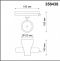 Трековый светодиодный светильник Novotech Port Pirum 358438 - 2