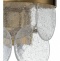 Настенный светильник Indigo Bianco 12018/2W Brass V000014 - 1