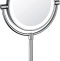 Косметическое зеркало Wasserkraft K-1005 с подсветкой - 0