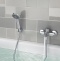Смеситель Kludi Tercio для ванны с душем 384820575 - 2