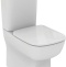 Крышка-сиденье для унитаза Ideal Standard Esedra белый  T318201 - 0