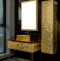 Столешница под раковину Armadi Art NeoArt 100 золото 853-100-GF - 1