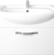 Мебель для ванной 1MarKa Вита 65П с 1 ящиком, белый глянец - 2