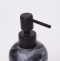 Дозатор для жидкого мыла WasserKRAFT Neime черный - белый K-1999 - 2