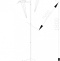 Настольная лампа декоративная Moderli Birds V3075-2TL - 1