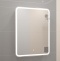 Зеркало-шкаф Art&Max Platino 60 с подсветкой AM-Pla-600-800-1D-R-DS-F - 2