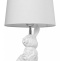 Настольная лампа декоративная Loft it Rabbit 10190 White - 2
