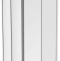 Душевое ограждение Jacob Delafon Serenity 90х90х190 см, серый блестящий, прозрачное, профиль хром E14A90-GA - 0