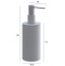 Дозатор для жидкого мыла настенный Boheme Uno черный 10977-GM - 1