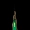 Подвесной светильник Indigo Vista 11012/A/1P Green V000317 - 2