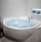 Акриловая ванна 150x150 см Aquatek Эпсилон EPS150-0000066, белый - 2