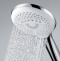 Душевая стойка Kludi Freshline dual shower system 6709005-00 - 2