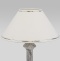 Настольная лампа декоративная Eurosvet Lorenzo 60019/1 мрамор - 1