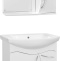 Мебель для ванной Style Line Амелия 65 белая - 0